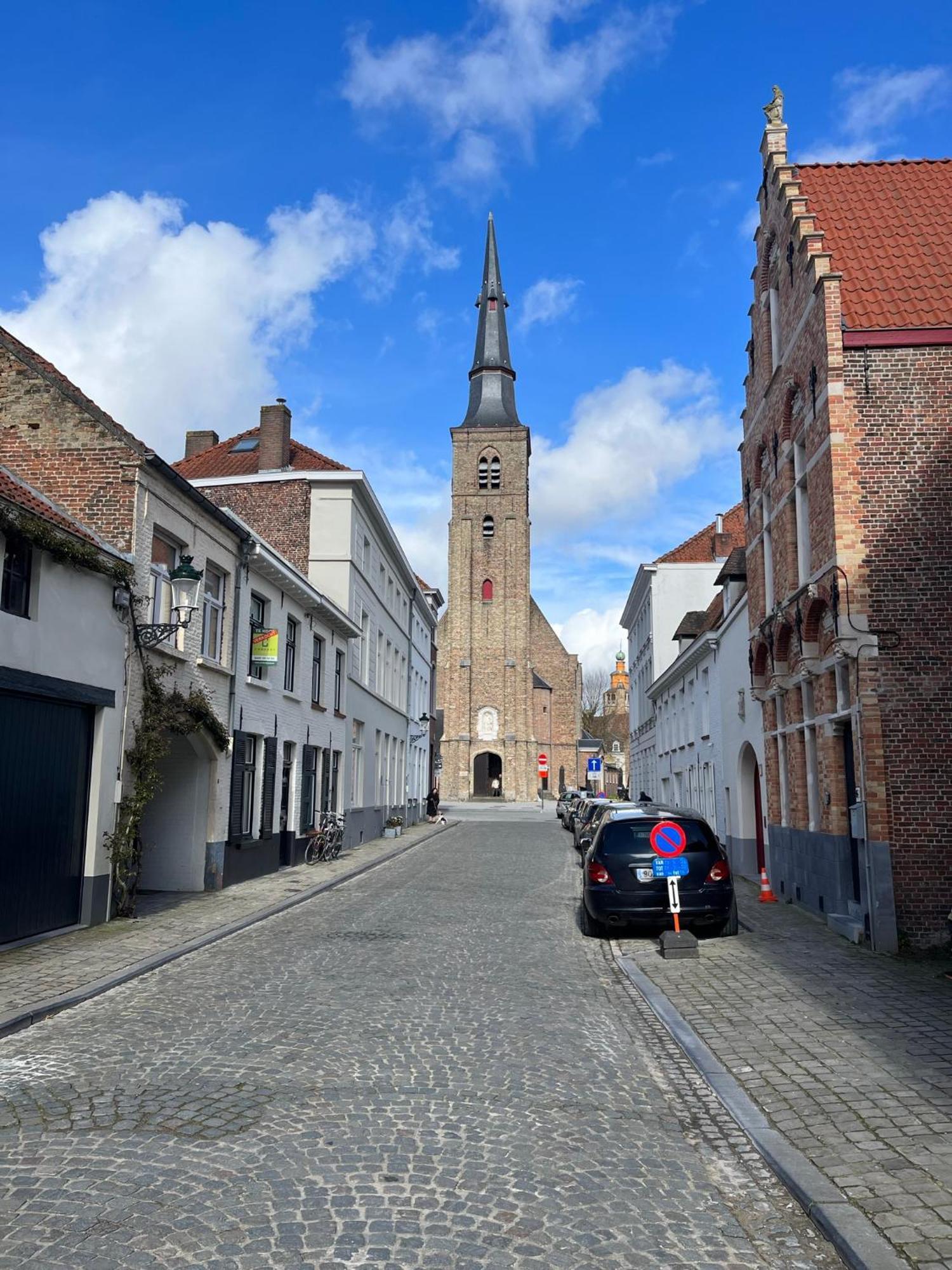 Residence9Bruges Exterior photo